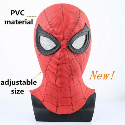 Spiderman homecoming maske - spiderman,
