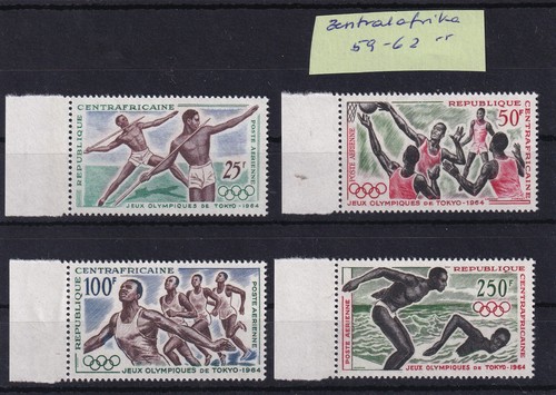 Zentralafrika - ,