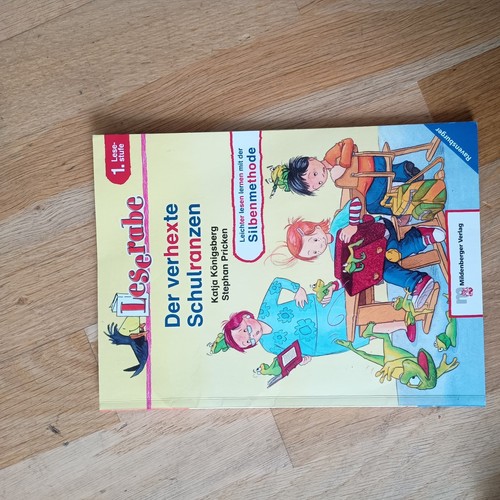 Der verhexte schulranzen - der,
