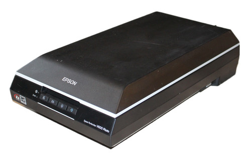 Epson perfection v600 - epson,