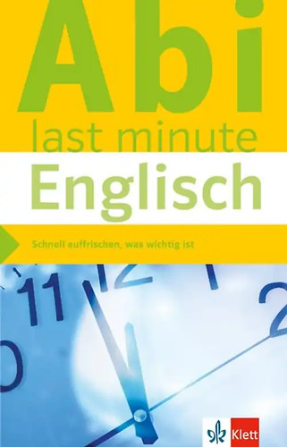 Klett abi last minute - klett,