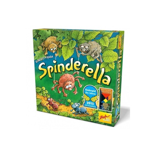 Zoc05077 spinderella - zoc05077,