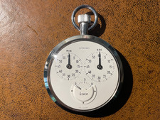 Junghans Stoppuhr, alt,  1/10 Sec.