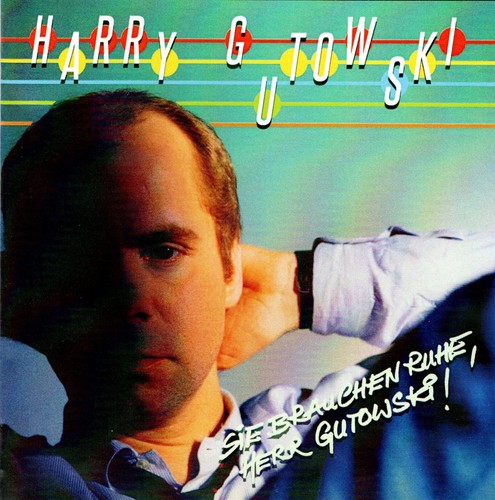 Harry gutowski sie brauchen - harry,