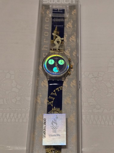 Swatch chrono london - chrono, 1948
