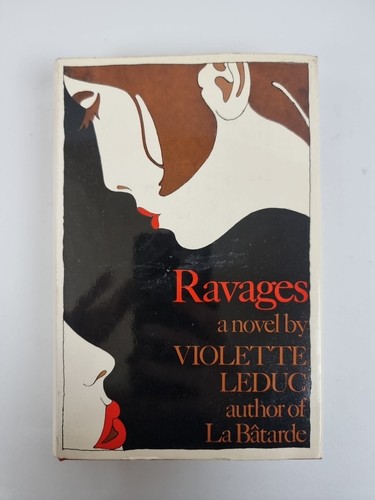Ravages violette leduc - violette, —