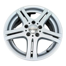 Aluminiumfelge Rondell KBA