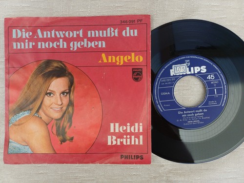 Heidi brühl die antwort - -,