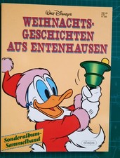 Weihnachtsgeschichten aus Entenhausen,  Sonderalbum Sammelband, Ehapa Verlag 
