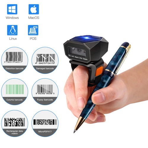 Eyoyo wireless code - qr,