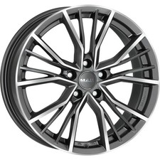 Alufelgen MAK UNION 19" 8.5J