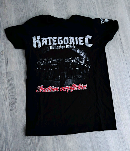 Kategorie shirt tradition - kategorie, "tradition