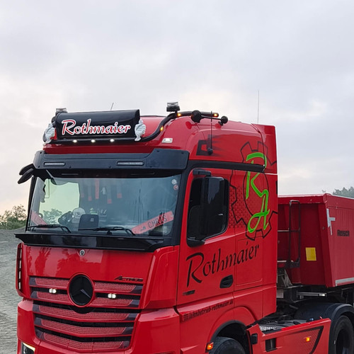 Mercedes actros mp4 mp5 breite - mercedes,