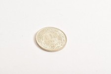 1 Schweizer Franken - 1957 - B