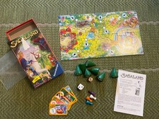 Brettspiel  Reisespiel: Sagaland - Ravensburger