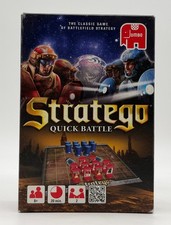 Jumbo Stratego Quick Battle -