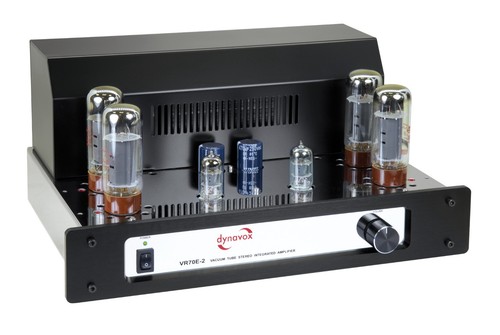 Dynavox 70e ii - dynavox, vr-70e