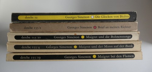 Georges simenon - georges,