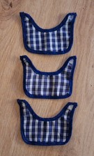 Schleich Pferdedecken 3 Stück