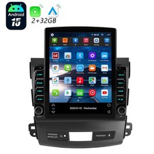 Für mitsubishi outlander - 9.7",