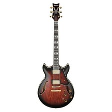 Ibanez AM153QA-DBS Dark Brown