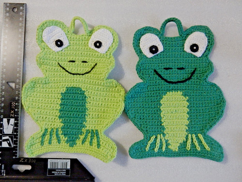 Dicke topflappen - 2,
