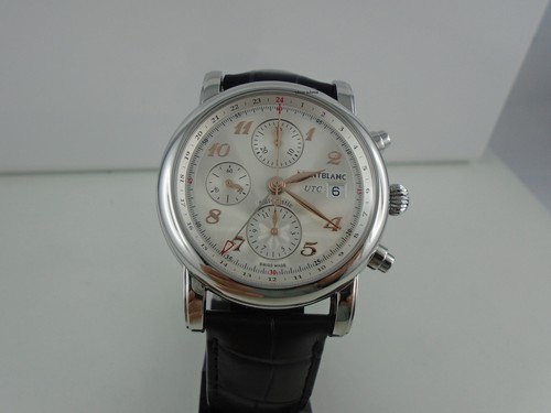 Mont blanc utc - mont,