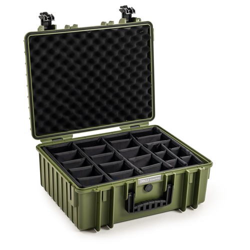 Outdoor case 6000 - case,