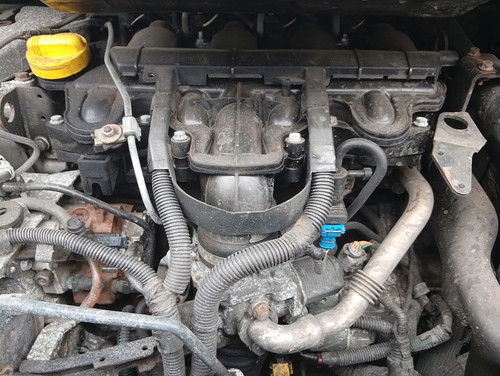 Motor renault espace g9t742 - motor, iv