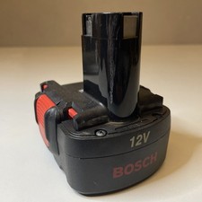 Bosch Akku 12 V  1,2 Ah  NiCd