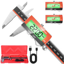 Digitaler messschieber - digitaler,