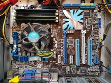 PC-Komponentenbundle: Asus