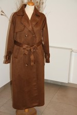 Trenchcoat Braun L
