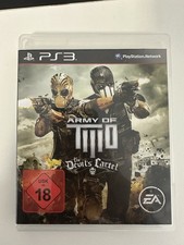 Army of Two: The Devil's Cartel (Sony PlayStation 3)