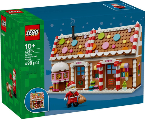 Lego 40809 weihnachtliches - lego,