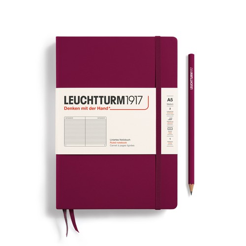 Notizbuch medium - notizbuch,