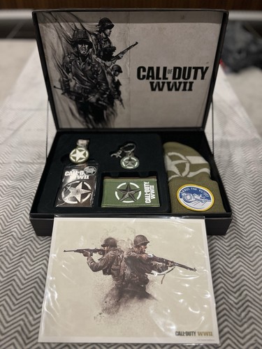 Call duty wwii - wwii, collector