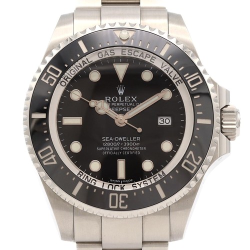Authentische rolex sea - rolex, sea-dweller