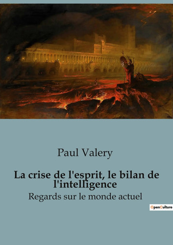 Paul valery crise de - paul,