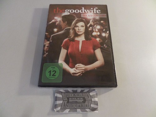 The good wife season - the,