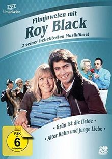 Filmjuwelen mit roy black 2 - roy, black: