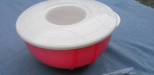 Tupperware peng backschüssel - tupperware,