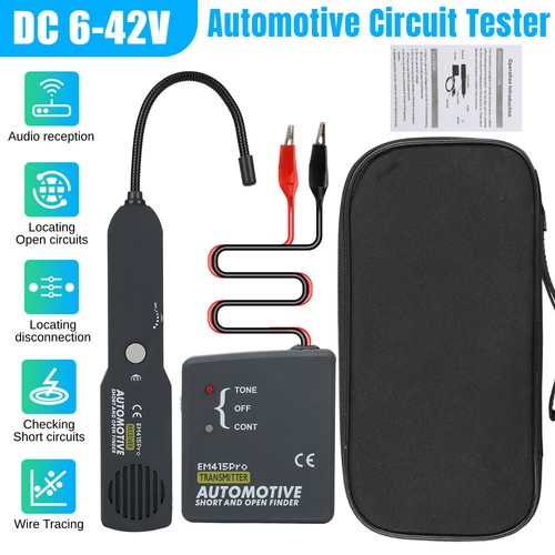 Auto stromlaufplan tester - auto,
