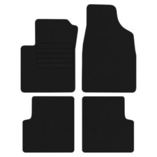 Velours Fußmatten für Ford