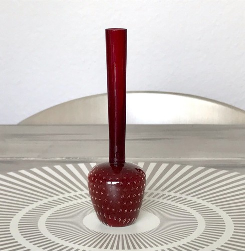 Murano vintage 60er - vintage, glasvase