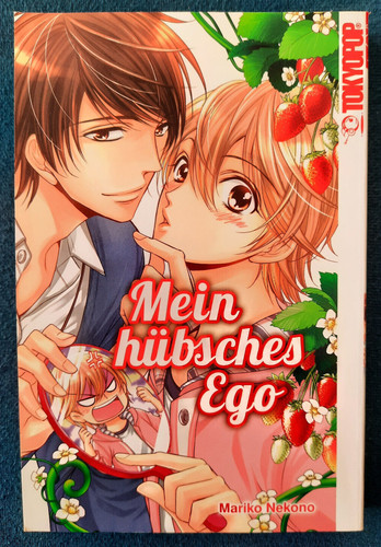 Mein hübsches ego one - hübsches, one-shot