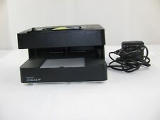 853| Safe / Eschenbach Philalux II HF 9865 - Lupe mit 3x & 6x Vergr. +Lampe & UV