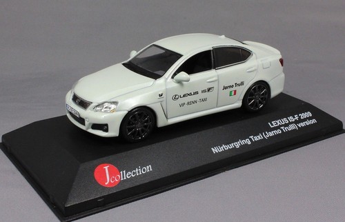 Lexus 2009 nurburgring - is-f,