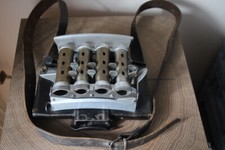 Münzwechsler Schaffnertasche