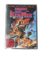 Angriff auf KEN-MEN DVD Film